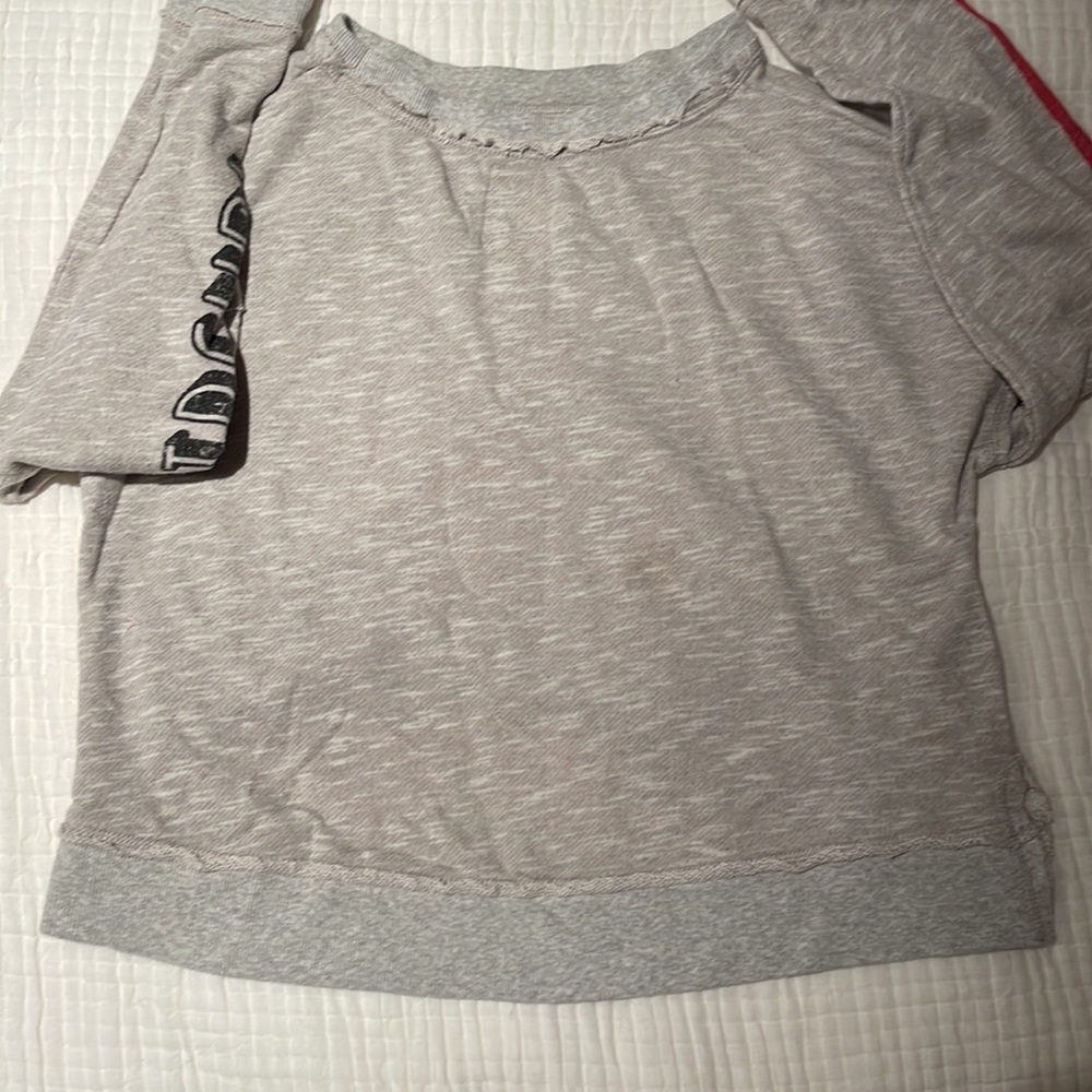 Grey Ripcurl Sweatshirt - Picture 3 of 10